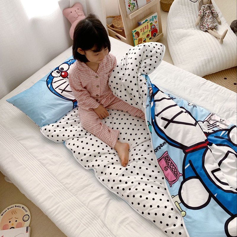 Baby Boy Sleeping Bag Spring Summer Autumn Winter Season Baby Anti-Kick By God Instrumental CUHK Child Thickening Kid's Quilt All Season Universal