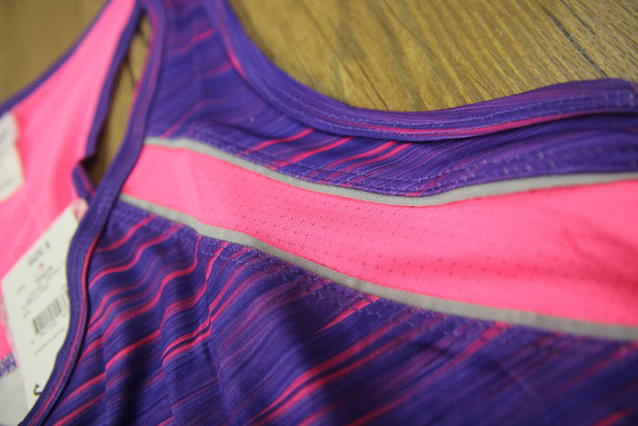 Vêtement fitness femme BA1-K890 - Ref 616055 Image 6