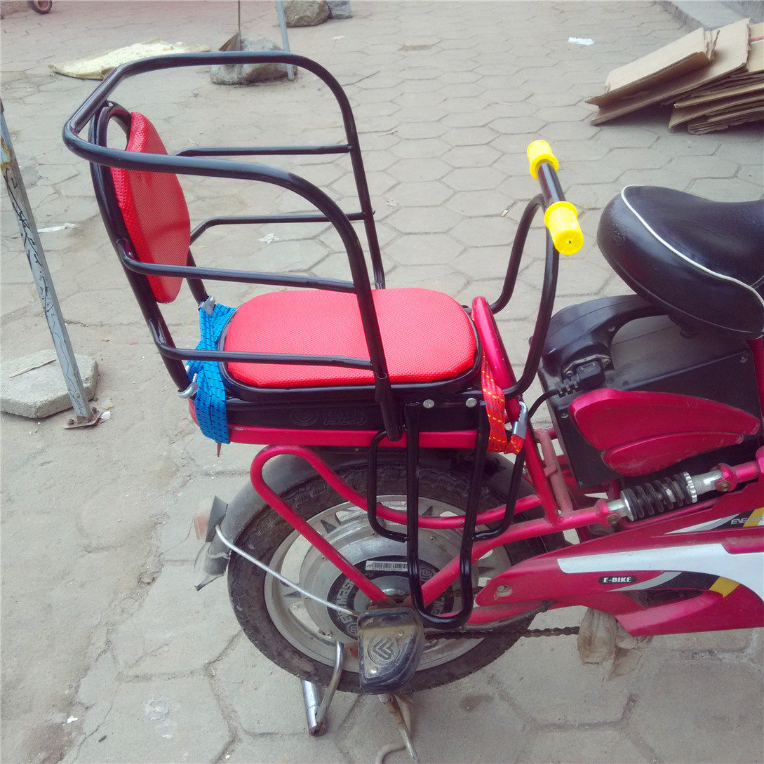 siège enfants pour vélo - Ref 2417757 Image 11