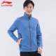 Áo len nam Li Ning Áo len nam 2019 mùa xuân Quần áo thể thao nam Casual Tops chính hãng áo dài không tay - Thể thao lông cừu / jumper áo hoodie nữ dày