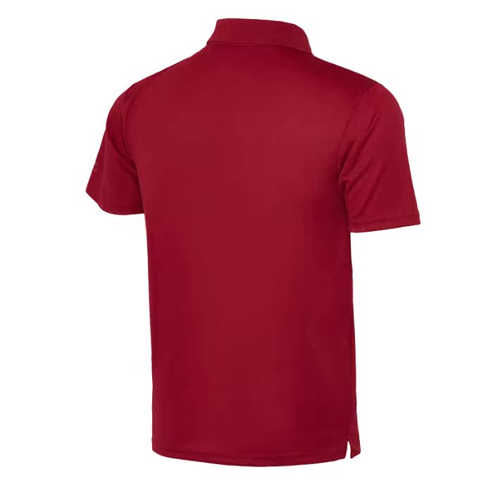 Li Ning T-Shirt nam ngắn tay thể thao giản dị thở ve áo POLO áo sơ mi nhanh khô chạy áo kích thước lớn phần mỏng mùa hè áo phông polo