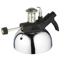 Outdoor integrated gas mini spray stove butane gas laboratory gas blowtorch boiling water Tea coffee maker