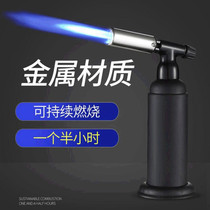 Burning inspection gold copper spray gun household stainless steel iron aluminum metal welding fire gun high temperature air welding gun lighter