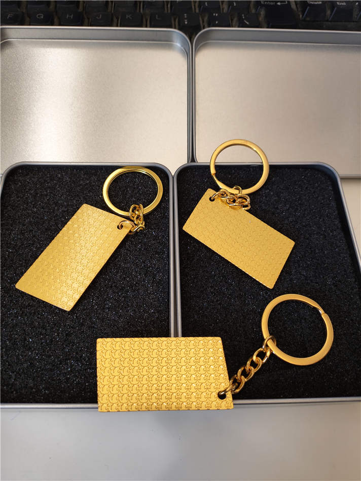 Discharge Retired Memento Metal Key Buckle Collar Badge Pendant Memento Gift Box Pendant Gift