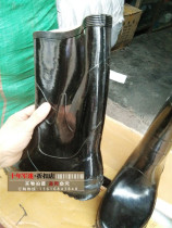 3539 Rain Shoes Water Shoes Medium Cylinder Rubber Shoes Rubber Shoes Insulated Rain Shoes