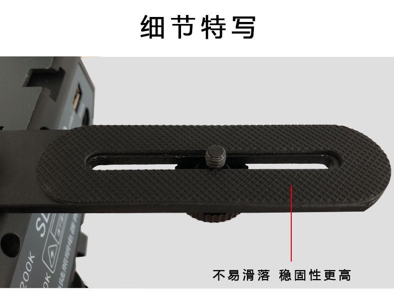 Saktism camera chụp ảnh ánh sáng lấp vòng LED máy ảnh chuyên dụng SLR gắn khung SLR thiết bị nhiếp ảnh phụ kiện - Phụ kiện máy ảnh DSLR / đơn túi máy ảnh mirrorless