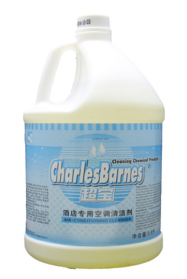 SuperBao DFF035 hotel air conditioning detergent wall-mounted cold air external machine cleaning agent fin polyester dust cabinet machine except for taste scale cleaning