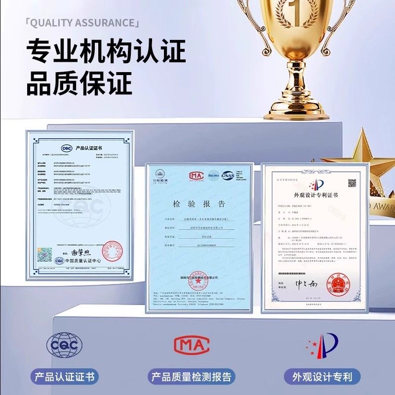 Ai Reading Pen, Intelligent Translation English Learning Pen, All-Subject Scanning Pen, Dictionary Pen, Suitable for Elementary, Middle, and High School English