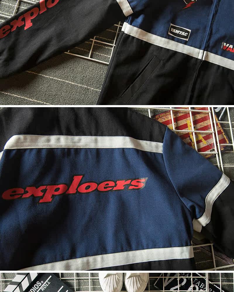 Blouson homme POWOEON    manches longues - Ref 3115979 Image 12