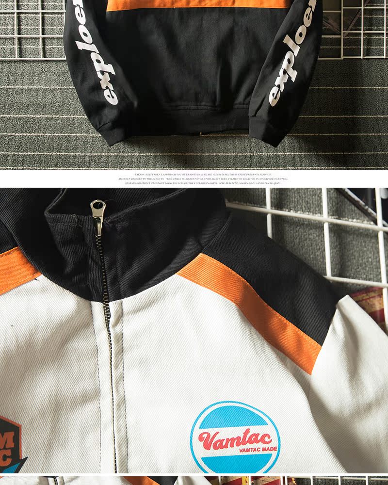 Blouson homme POWOEON    manches longues - Ref 3115979 Image 15