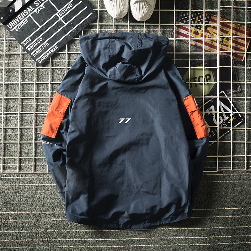 Blouson homme POWOEON    manches longues - Ref 3116460 Image 4