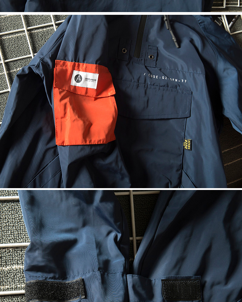 Blouson homme POWOEON    manches longues - Ref 3116460 Image 16