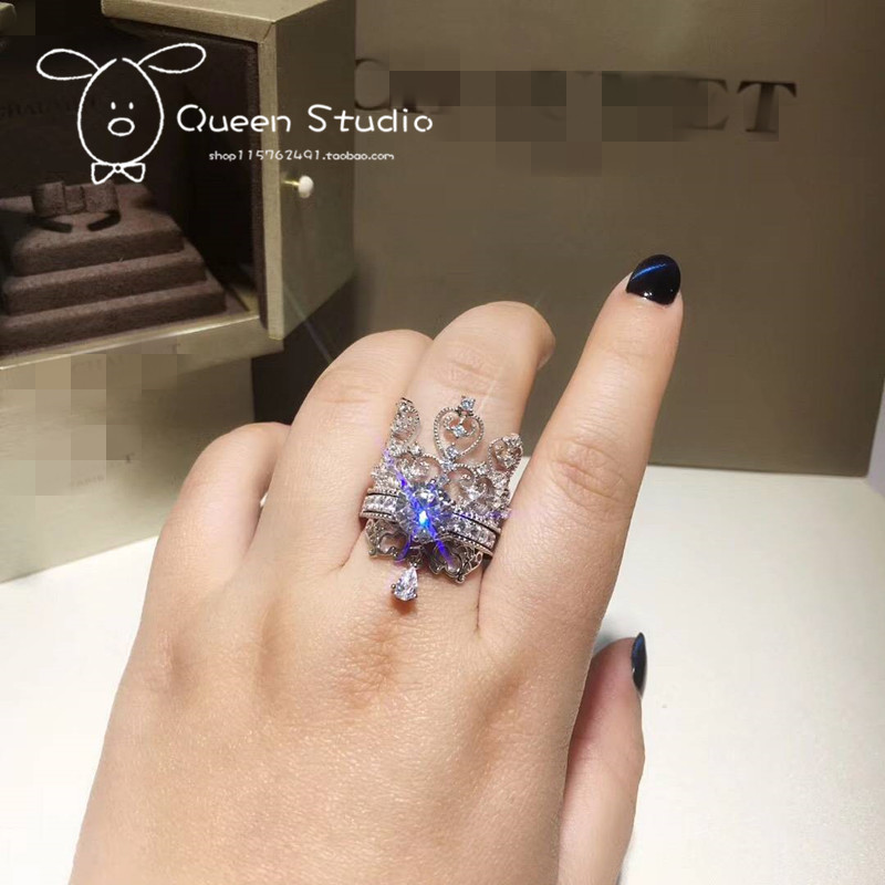 Bague Femme OTHER   en Argenterie - Ref 3086252 Image 14