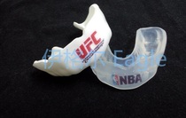 Monochrome personalized custom tooth guard(Boxing Sanda Muay Thai Barou MMA sports tooth guard)