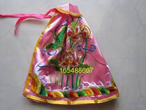 Buddha clothing Guanyin cloak Bodhisattva cloak pink lotus cloak Divine Robe pearl embroidery 33cm