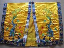 Taoist Shuanglong Ficai Taoist costumes Taoist costumes Taoist costumes high Gonggong vests