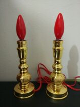 Buddha lamp candle lamp lotus lamp for Buddha candle lamp electric candle plug-in candle 7 inch bond price