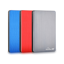  Lanshuo mobile hard disk 1t USB3 0 high-speed mobile hard disk 2t Support type-c Android mobile phone mac