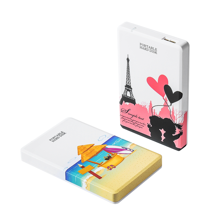 Blue master 2T carry-on hard disc 1t external USB3 0 Large capacity 500GB encryption support typec Android mobile phone