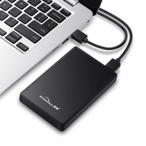  Lanshuo mobile hard drive 2t USB3 0 mobile portable high-speed storage Support type-c Android mobile phone mac