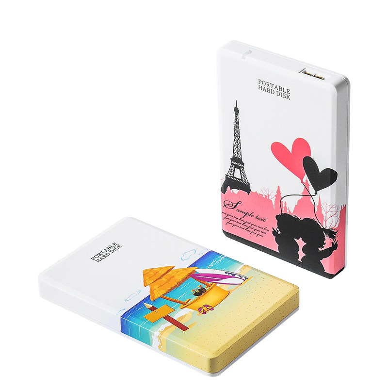 Lanshuo portable hard drive 250gb external 320gbUSB3 0 Support type-c Android mobile phone mac