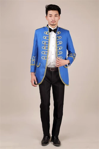 Европейский стиль дворец мужской европейский средневековый благородная девочка против лизинга принца Romeo Romeo