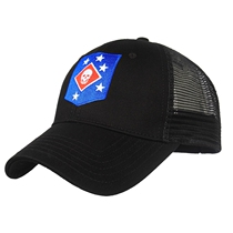 Customizable TSNK ODA MARSOC Trucker Cap Baseball Cap Visor Breathable Mesh Cap