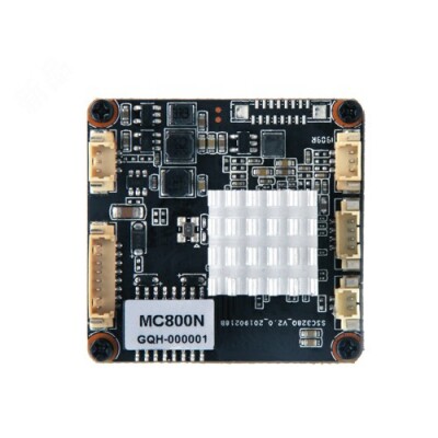 Anjia new product MC800N2 HD 800W million MSTAR SSC328Q 4K network HD module H 265