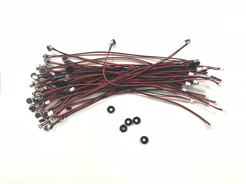 500 TTTA Anjiajie high - middle head monitoring pickup line network camera HD audio plug