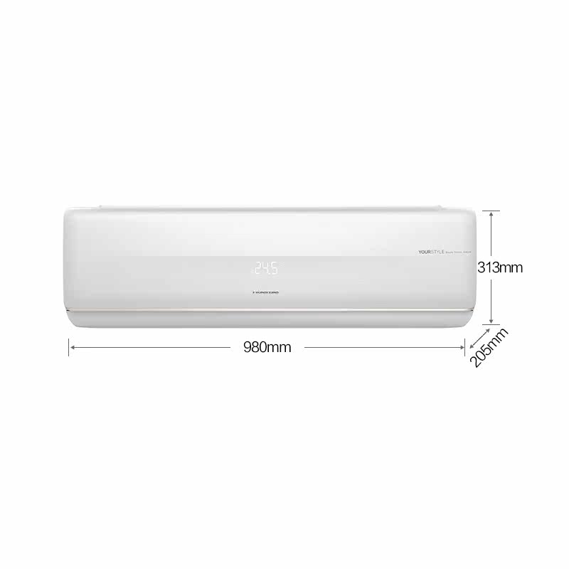 Кондиционер Hisense KFR-35GW/X700H-X1 белый