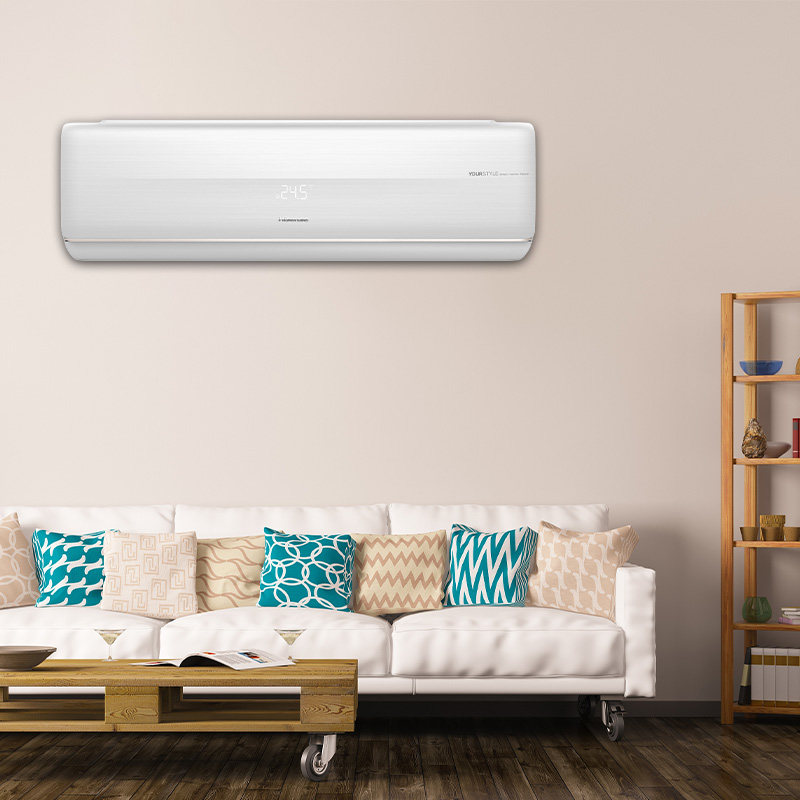 Кондиционер Hisense KFR-35GW/X700H-X1 белый