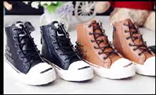 Chaussures enfants en autre pour hiver - Ref 1030280 Image 22