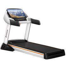 Yijian S100 treadmill household model indoor home gym special climbing folding official flagship store silent