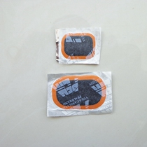 Bicycle patch mountain bike tire patch patch cold patch glue film inner tube leak repair