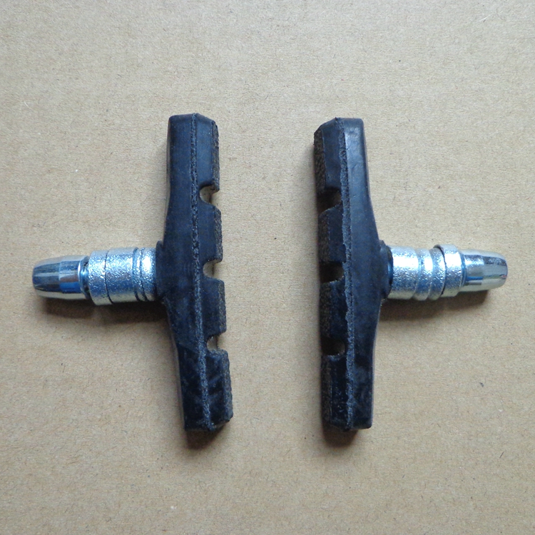 Bike brake leather climbing car brake leather v brake sheet v brake leather rubber brake block riding gear