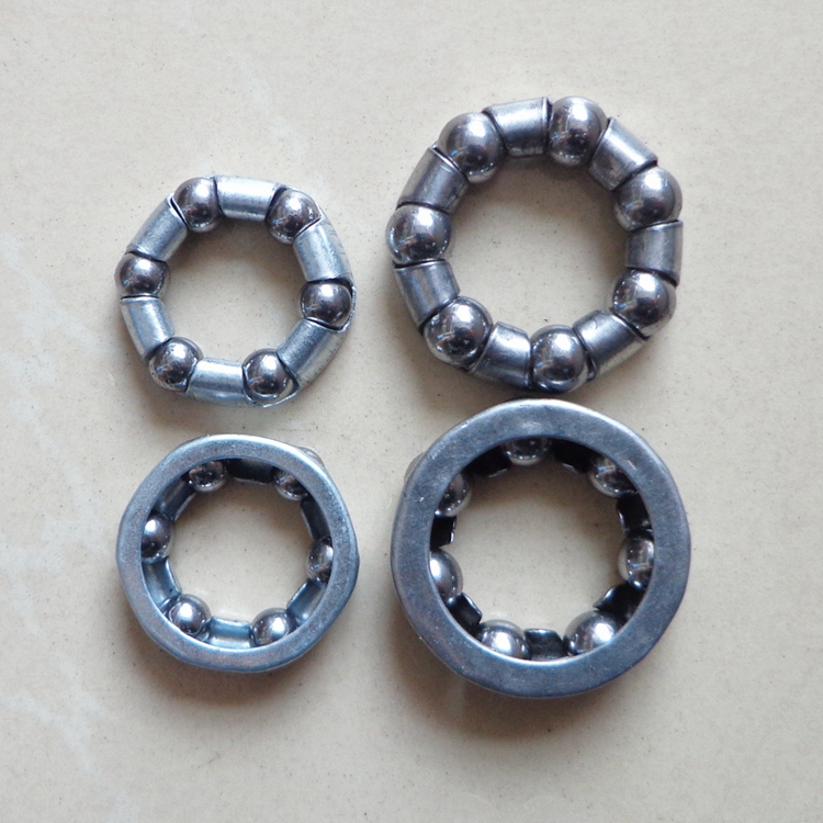 Bicycle wheel ball bearing ball roller roller roller roller folding car bead frame 5mm 6mm ball frame