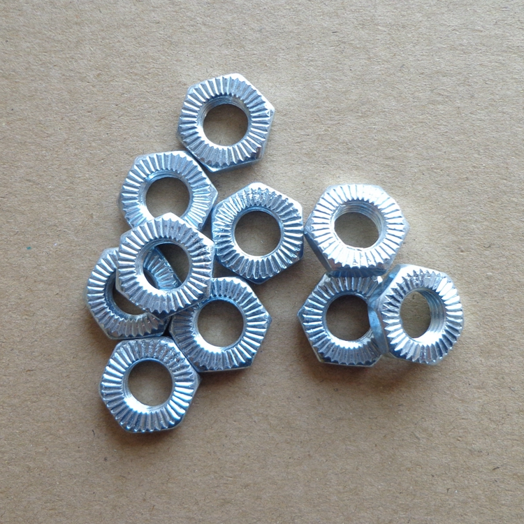 Bike Shaft Locking Nut Mountain Bike shaft stall locking screw shaft blocking nut wheel shaft stall nut-Taobao