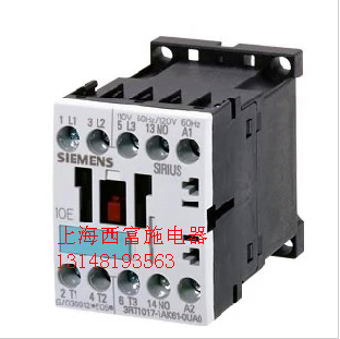 Original imported Germany SIEMENS SIEMENS imported contactor 3RT1017-1AB02 Direct store