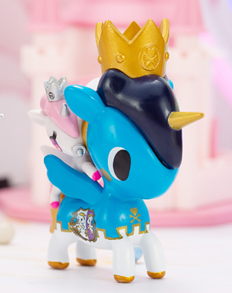  tokidoki Amoy Bambino series unicorns and baby blind boxes recall Star Xian