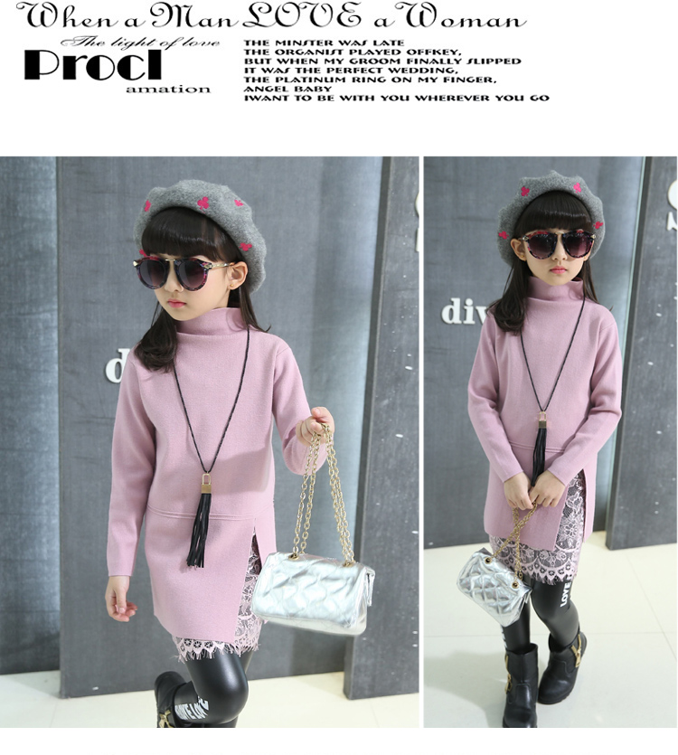 Pull fille - Ref 2105940 Image 39