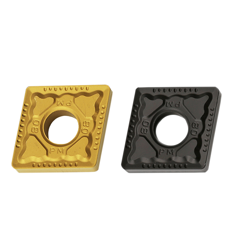 Zhuzhou Diamond Large Diamond Numerical Control Blade CNMG190608 190612 190616-PM YBC251 252