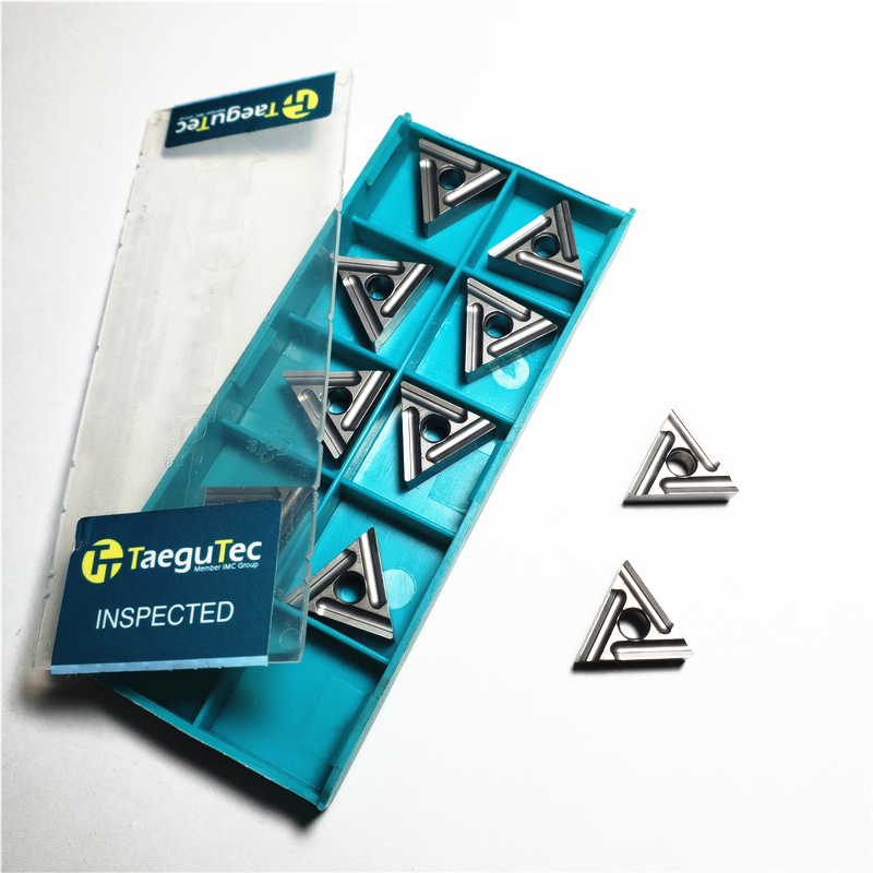 Tefixk Ceramic Numerical Control Blade TNMG160404R L-FS TNMG160408R L-FS CT3000