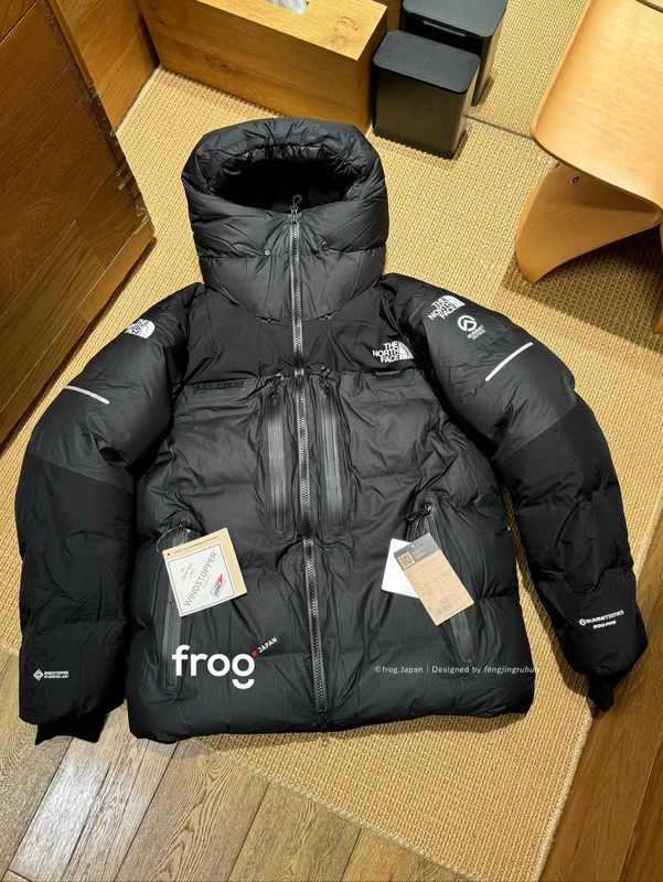 Purchasing Agent for Tnf Japan Himalayan Parka Series Himalayan down Jacket 25Aw Purchasing Agent for Tnf Japan Himalayan Parka Series Himalayan down Jacket 25Aw