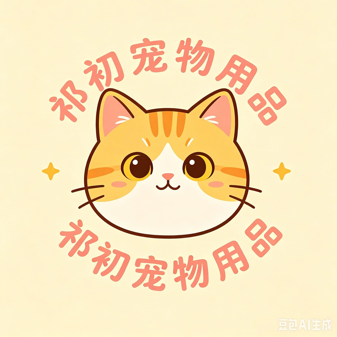 森伴宠物用品的LOGO