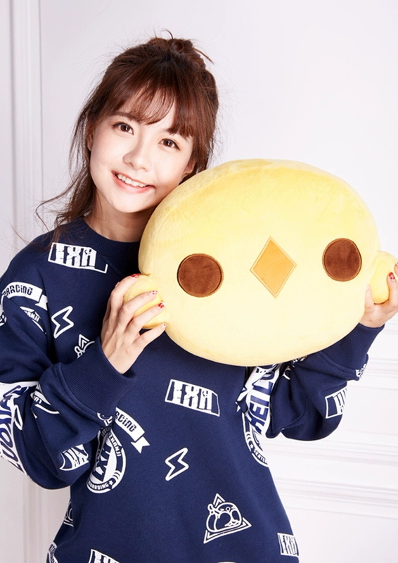 Luo Xiao mới chính hãng kỷ lục chiến đấu gối hoạt hình gối anime vuông gối sáng tạo quà tặng xung quanh gối đệm