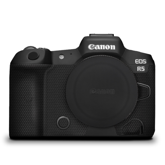 Canon Film Selens Camera Sticker