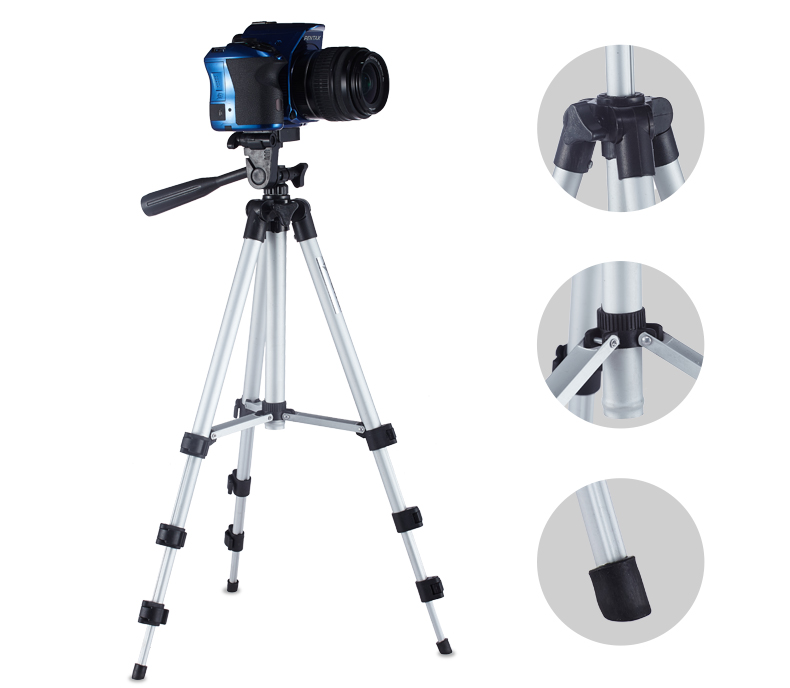 Chân máy TF-3110 Chân máy 3110 cho máy ảnh kỹ thuật số máy ảnh DSLR Máy ảnh nhỏ - Phụ kiện máy ảnh DSLR / đơn chân máy manfrotto