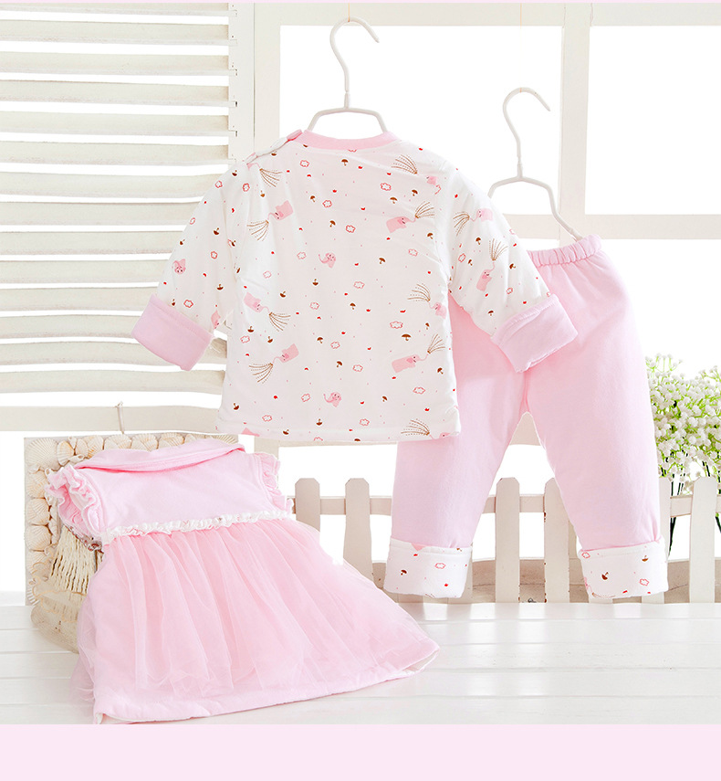 Manteau pour fille - Ref 2164197 Image 17