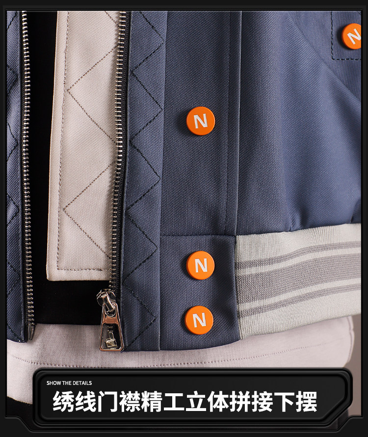 Cosplay Kostüm Wig Jacke Tasche Uniform Halloween 9