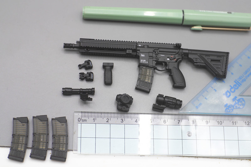 Ldt [Original A5 Parts and Accessories Are Damaged and Replenishment] 1:6 Model
